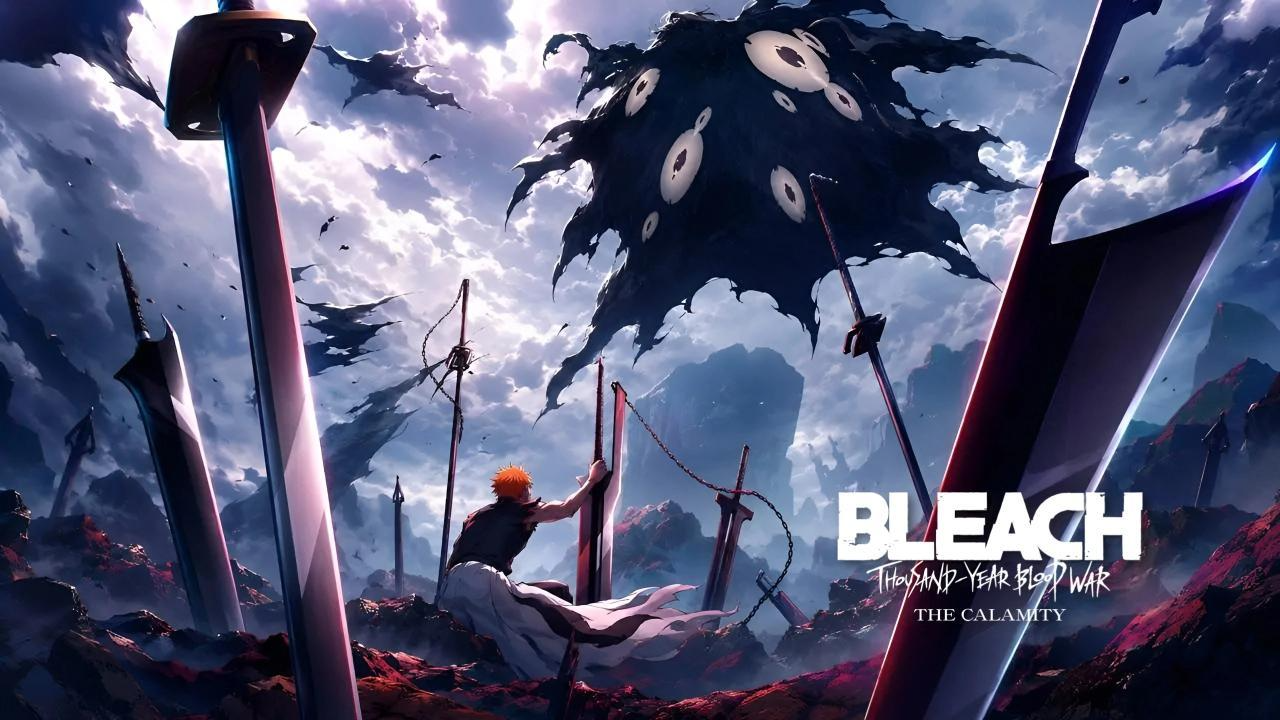 انمي Bleach الموسم الثاني الحلقة 44 مترجمة