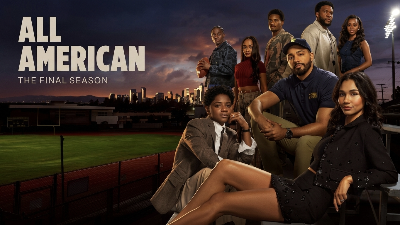 مسلسل All American الحلقة 6 السادسة مترجمة