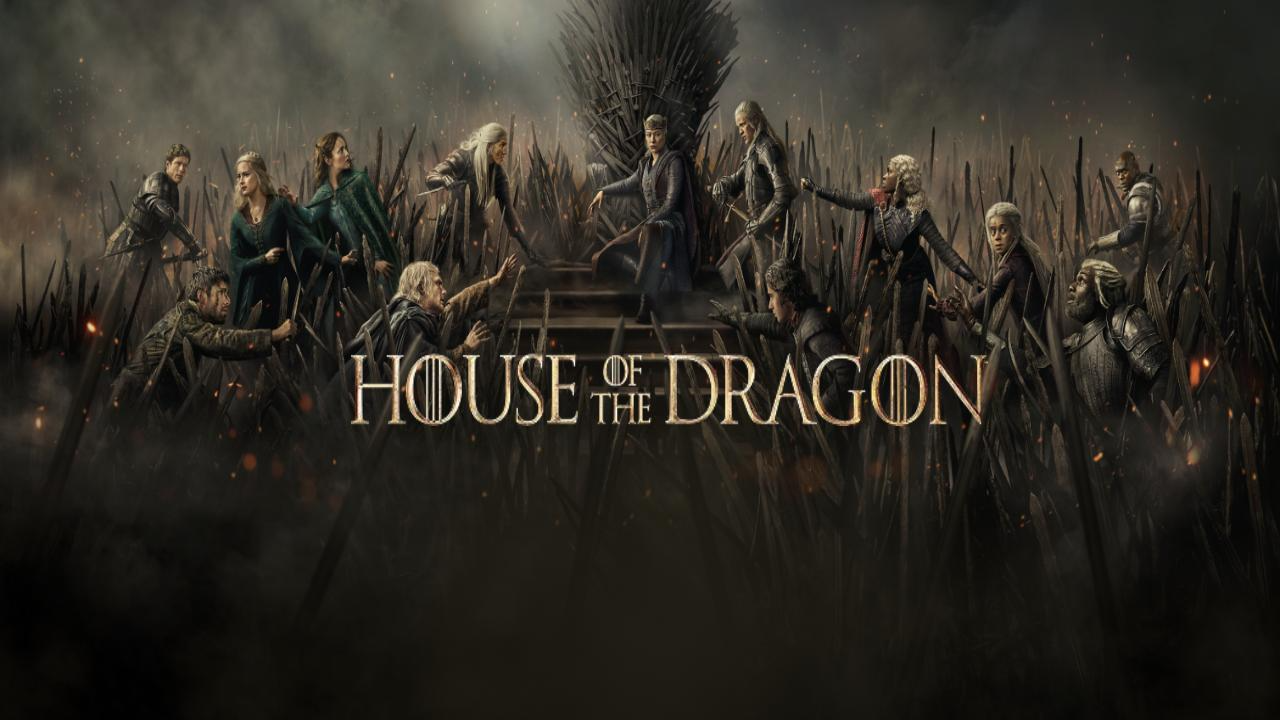 مسلسل House of the Dragon الموسم الثالث الحلقة 6 السادسة مترجمة
