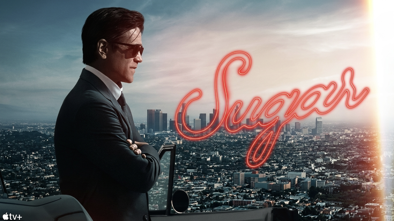 مسلسل Sugar الموسم الثاني الحلقة 8 الثامنة مترجمة