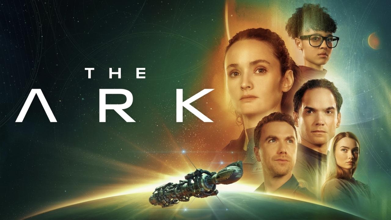 مسلسل The Ark الموسم الثالث الحلقة 1 الاولى مترجمة