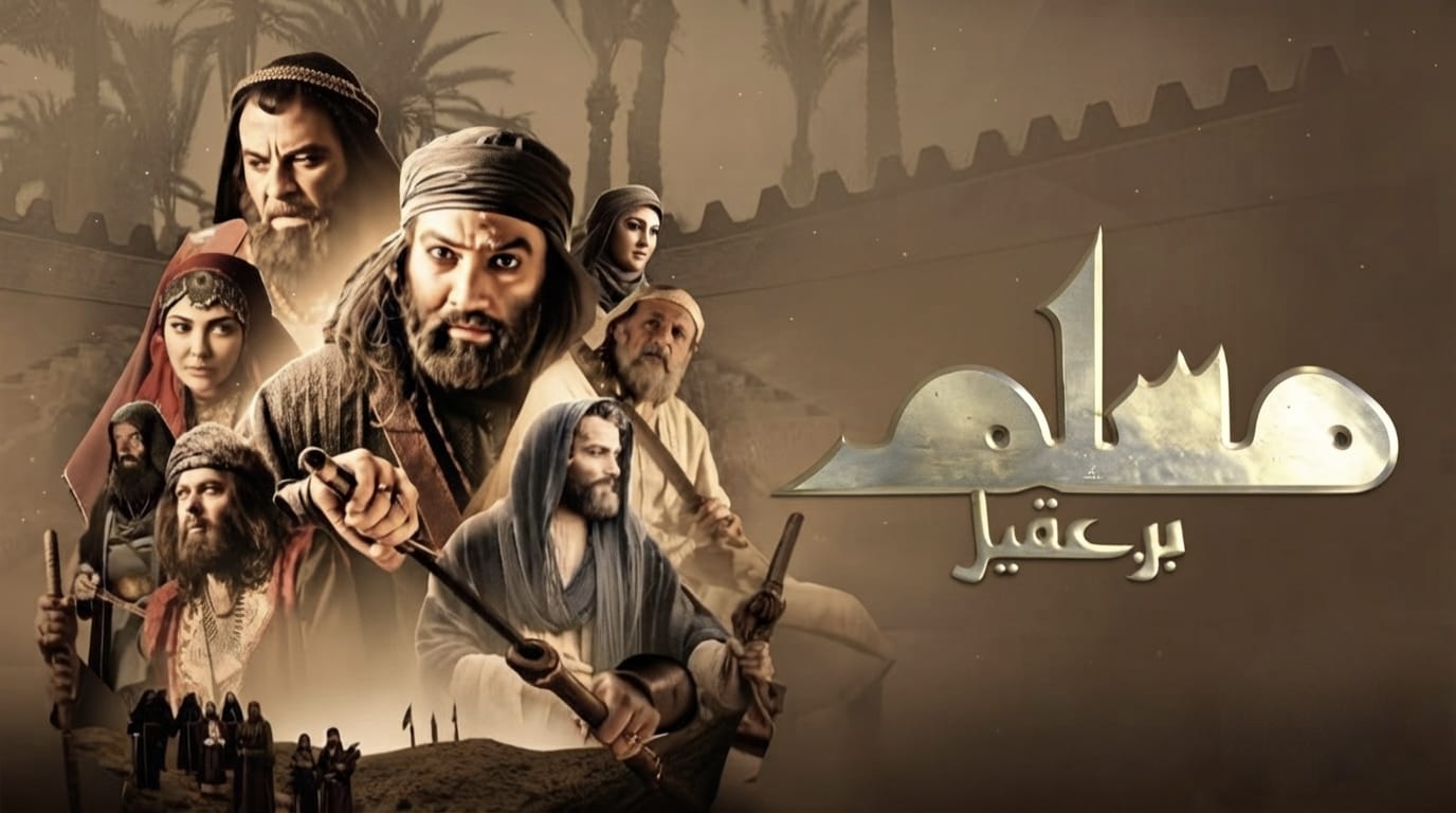 مسلسل مسلم بن عقيل الحلقة 30 الثلاثون