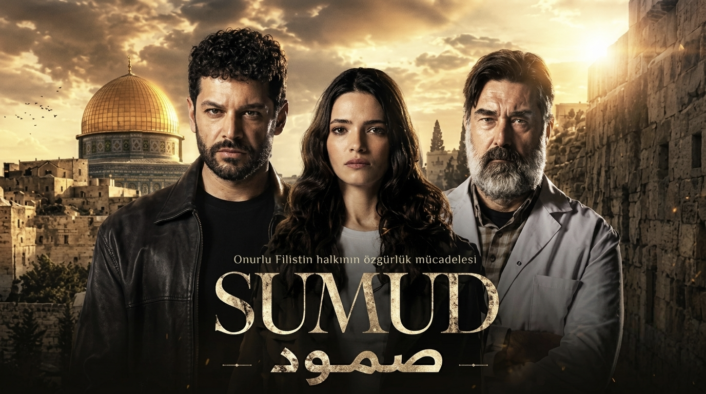 مسلسل صمود الحلقة 1 الاولى مترجمة