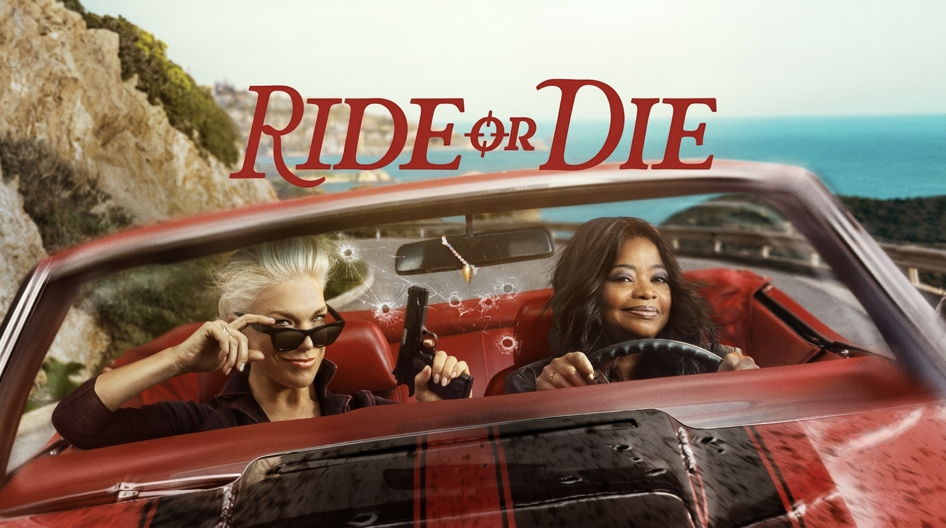 مسلسل Ride or Die الحلقة 8 الثامنة والاخيرة  مترجمة