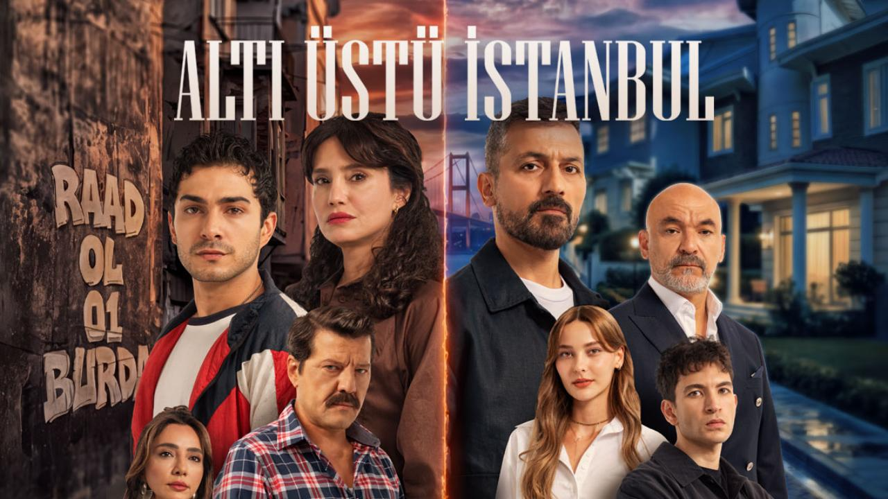 مسلسل اسطنبول راسا على عقب الحلقة 9 التاسعة مترجمة